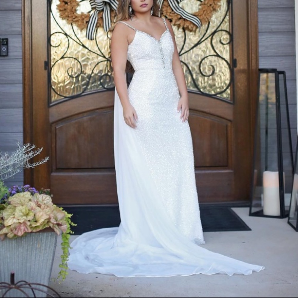 Sherri Hill style 53494